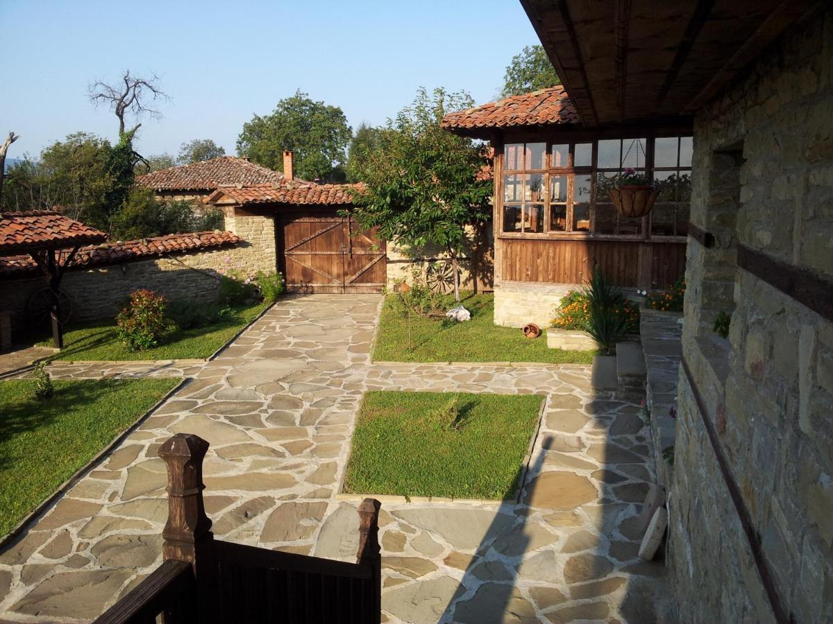 Кьща За Гости Свети Никола Hotel Zheravna Ngoại thất bức ảnh